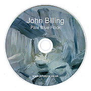 pale blue rock