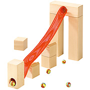 組立クーゲルバーン:おもちゃ:百町森 販売の人気 クーゲルバーン ターンアンドサウンドセット HABA 知育玩具