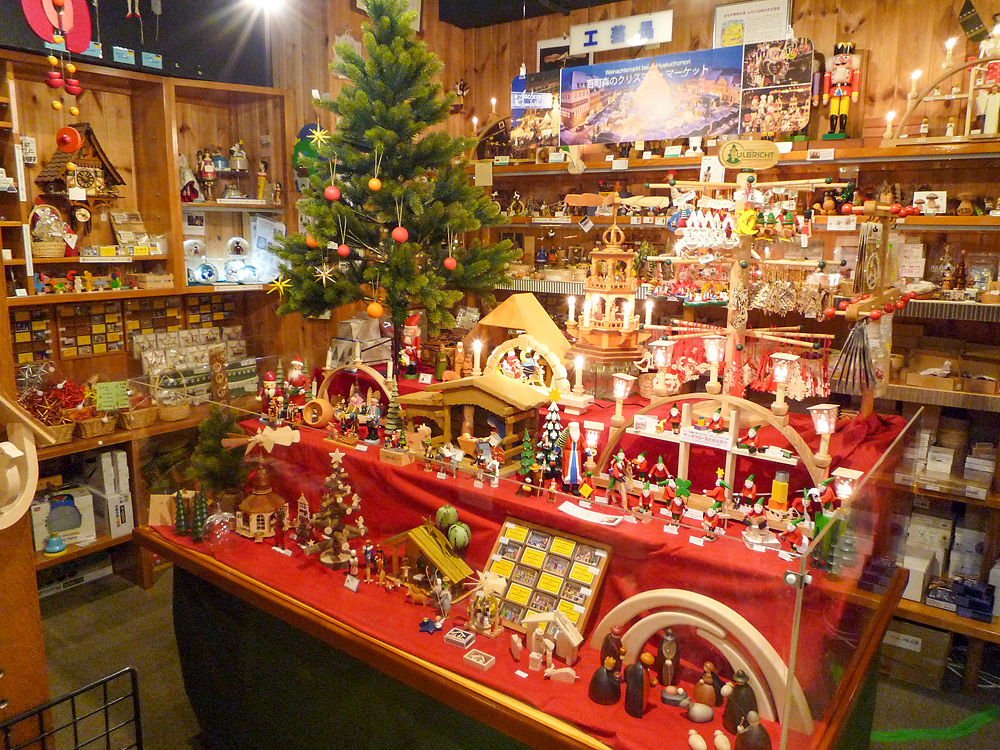 終了】百町森のクリスマス・マーケット2020：イベント：百町森