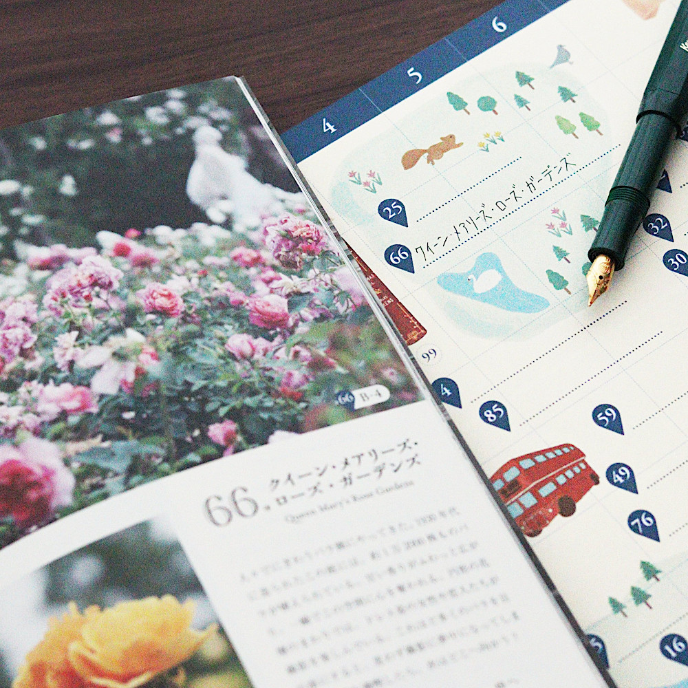 旅するゲームブック ロンドン: