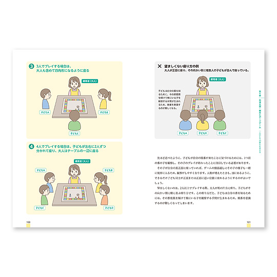 保育とボードゲーム:第4章 発達支援・療育とボードゲーム 一人ひとりの育ちを支える