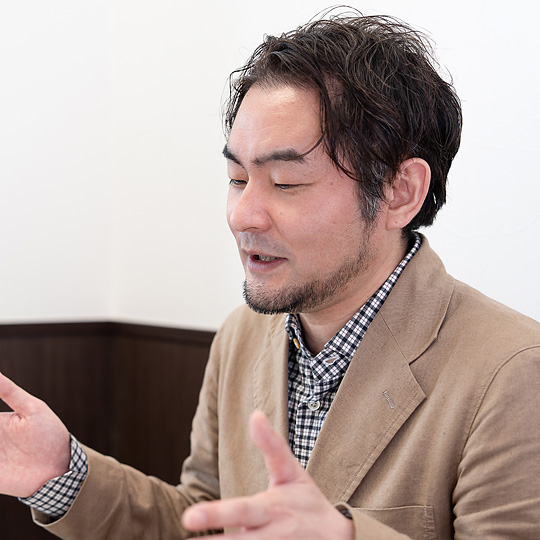 保育とボードゲーム:著者の松本太一(まつもと・たいち)さん