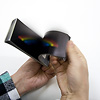 Rainbow in your hand：　