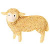 WER1085　 Ｗ振り向く羊の写真