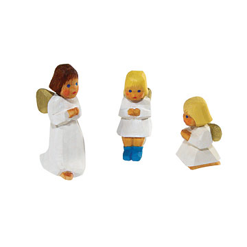 アトリエニキティキ ドイツ ハーン社 木彫り人形 キツネの兄弟