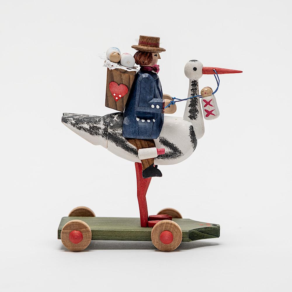 こうのとりライダー(小):