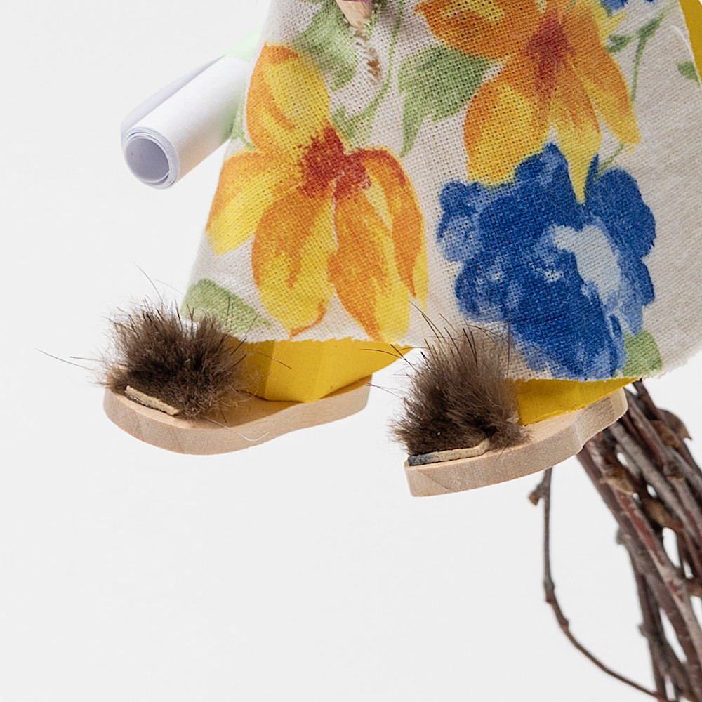 クモと毛皮の魔女 吊るし型: