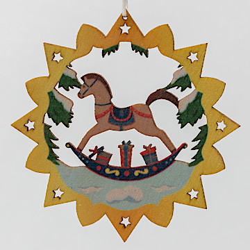 【専用】白磁　木馬　ホースオーナメント10個　ポーセラーツ バラ売り可 白磁 木馬 ホースオーナメント10個 ポーセラーツ 陶磁器上