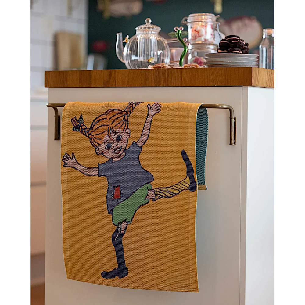 タオル (40×60)Pippi:
