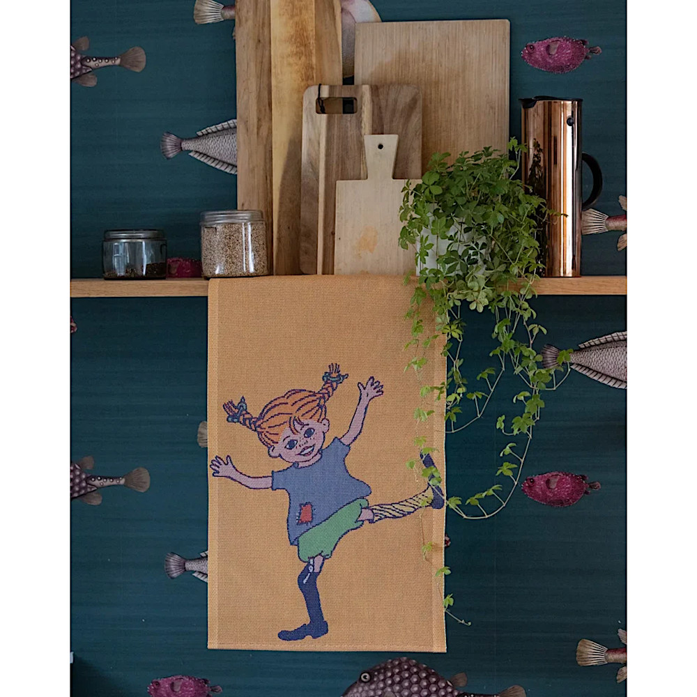 タオル (40×60)Pippi: