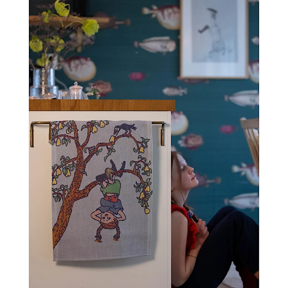 タオル (40×60)Uppochner: