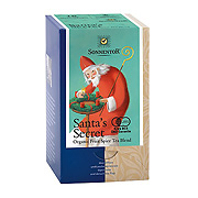 クリスマスティーへ