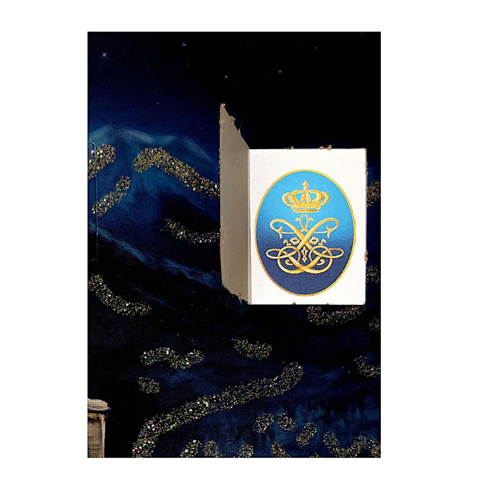 SEL324アドベントA3 ノイシュバンシュタイン城: