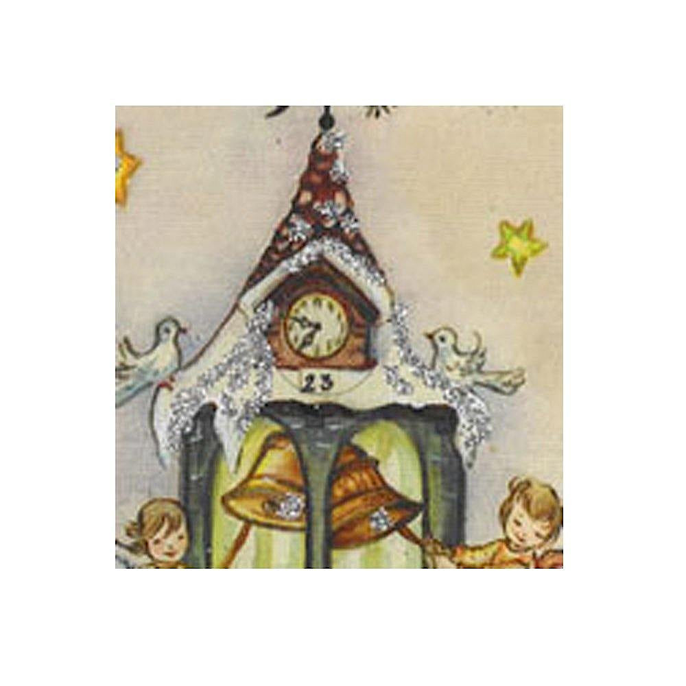 RS559アドベント特大 おもちゃの塔1995年版: