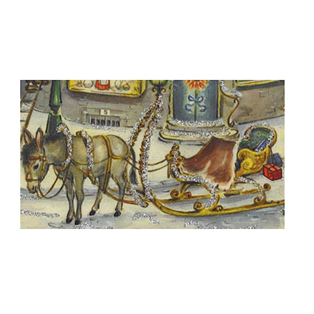 RS559アドベント特大 おもちゃの塔1995年版: