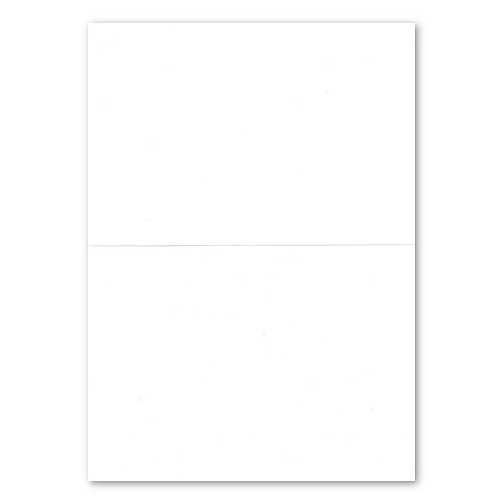 KV12408アドベントカード 星空のチェック:裏面