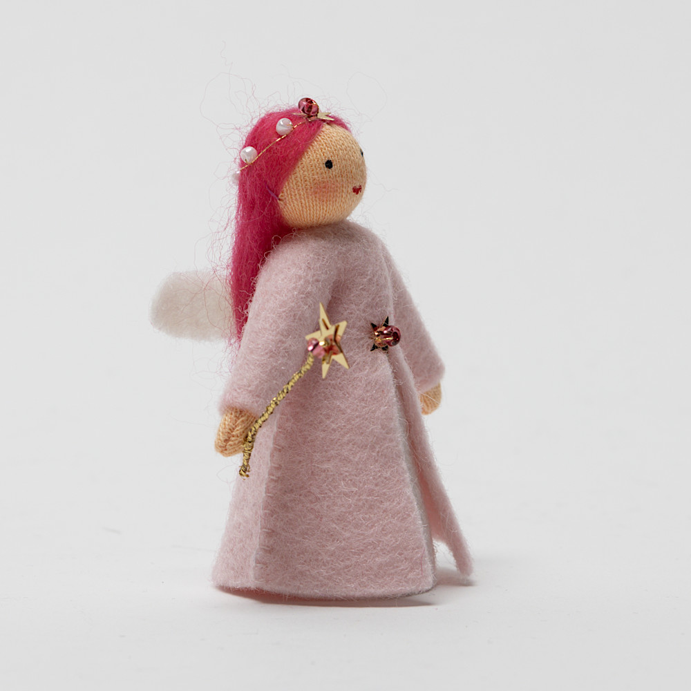 ウィッシュフェアリー ピンク ライト2025: