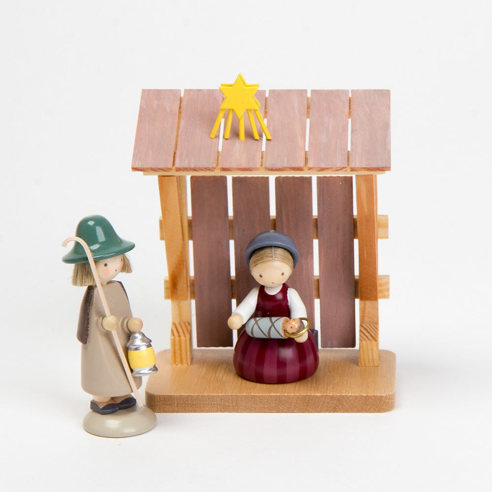 アトリエニキティキ ドイツ ハーン社 クリッペ ヨセフ