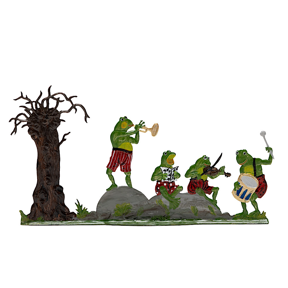 48-020-b BSW カエルのコンサート:メイン画像