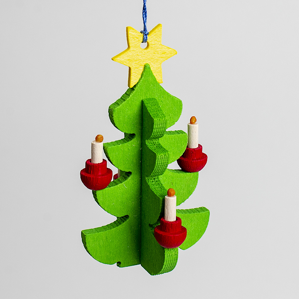オーナメント グラウプナークリスマスツリー 生活 くらし 百町森