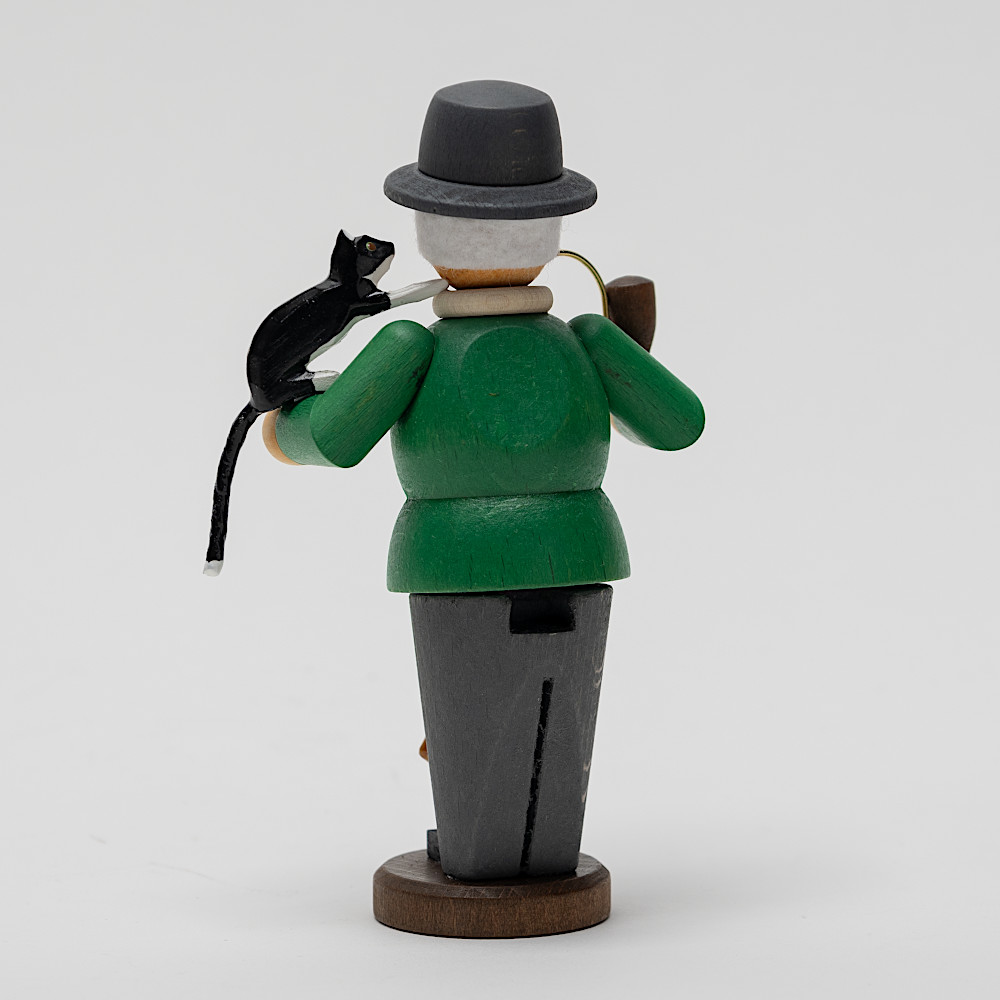 ミニミニ煙出し ネコと仲良し: