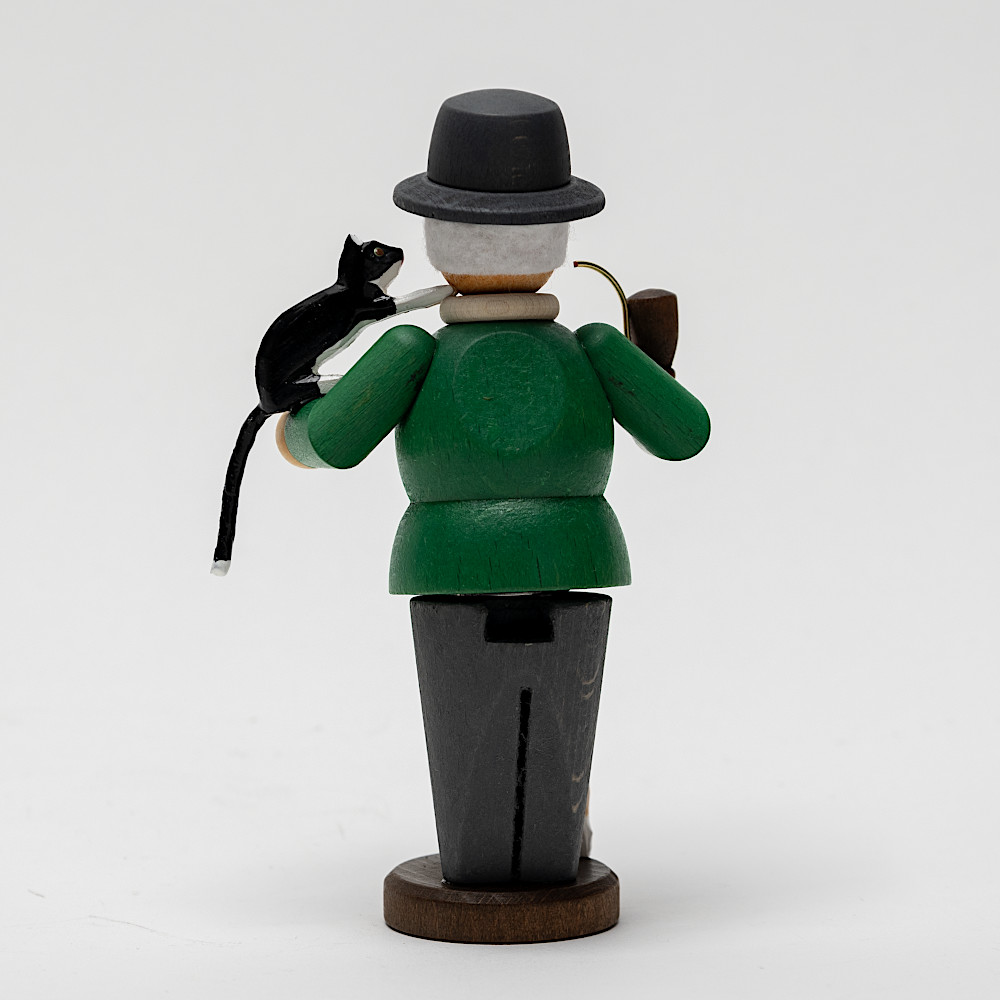 ミニミニ煙出し ネコと仲良し: