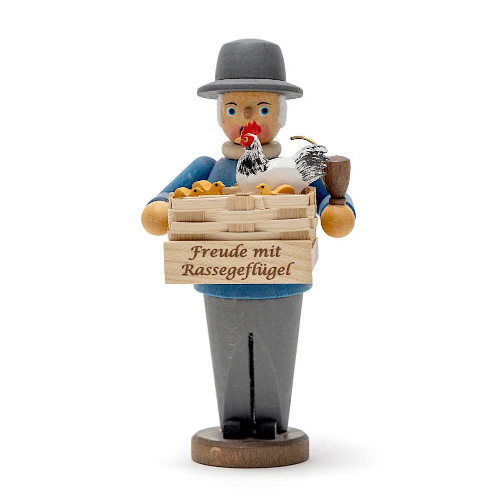 ミニミニ煙出し にわとり売り:メイン画像