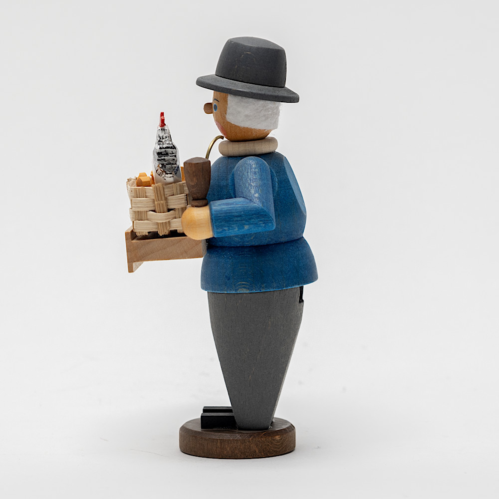 ミニミニ煙出し にわとり売り: