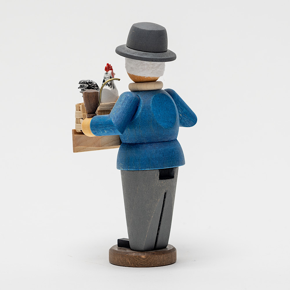 ミニミニ煙出し にわとり売り: