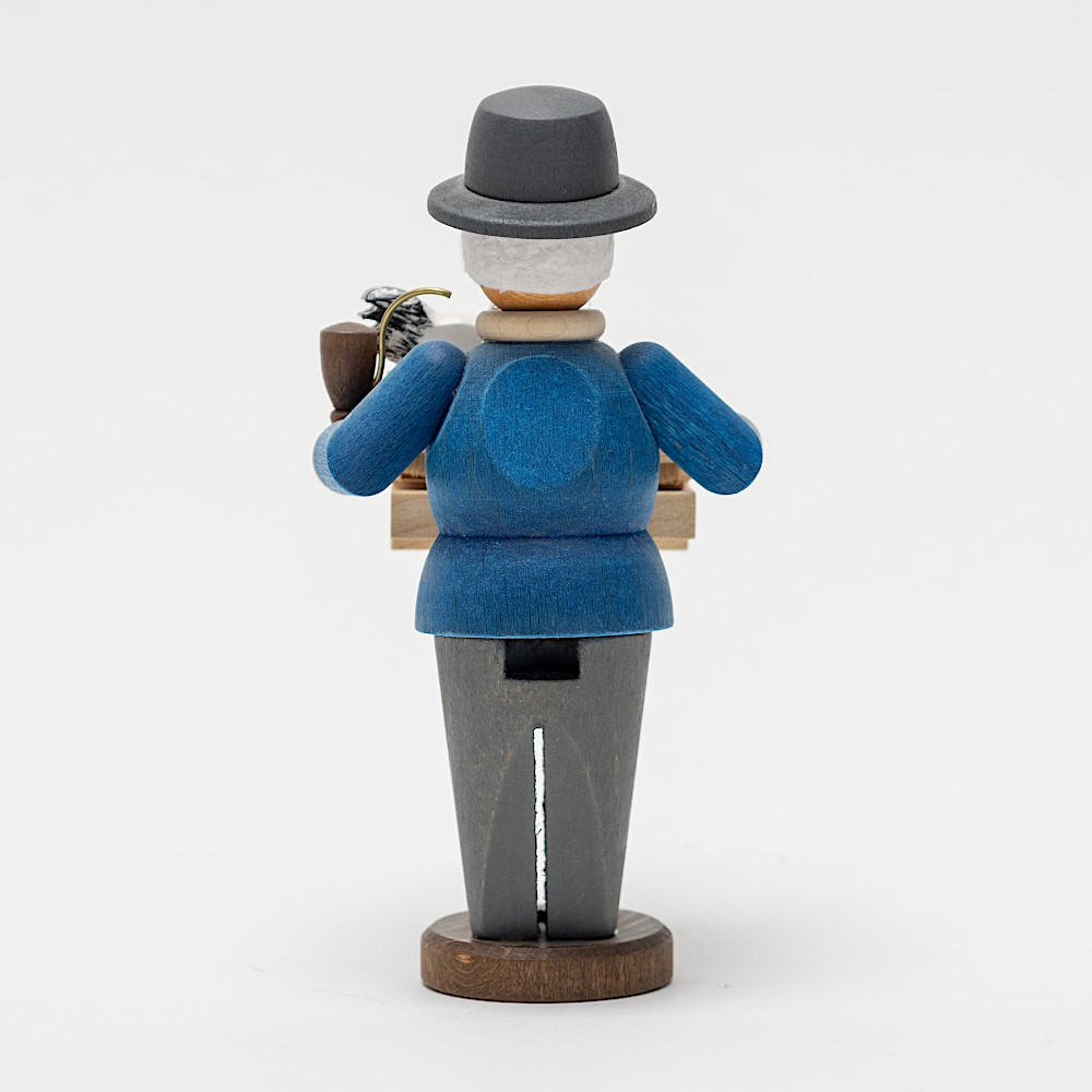 ミニミニ煙出し にわとり売り: