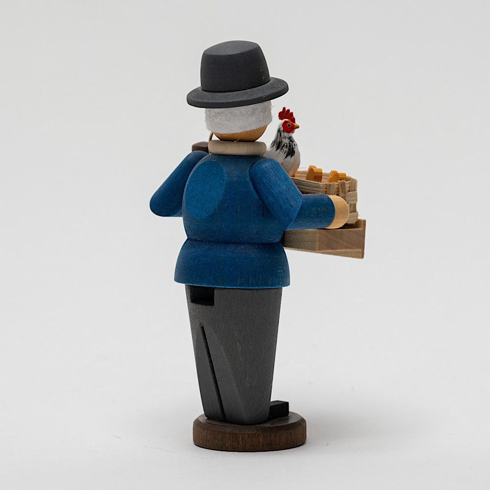 ミニミニ煙出し にわとり売り: