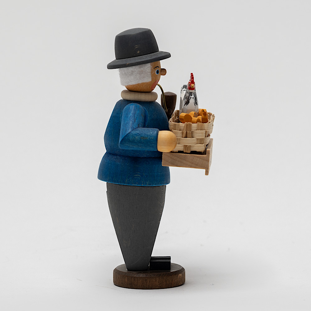 ミニミニ煙出し にわとり売り: