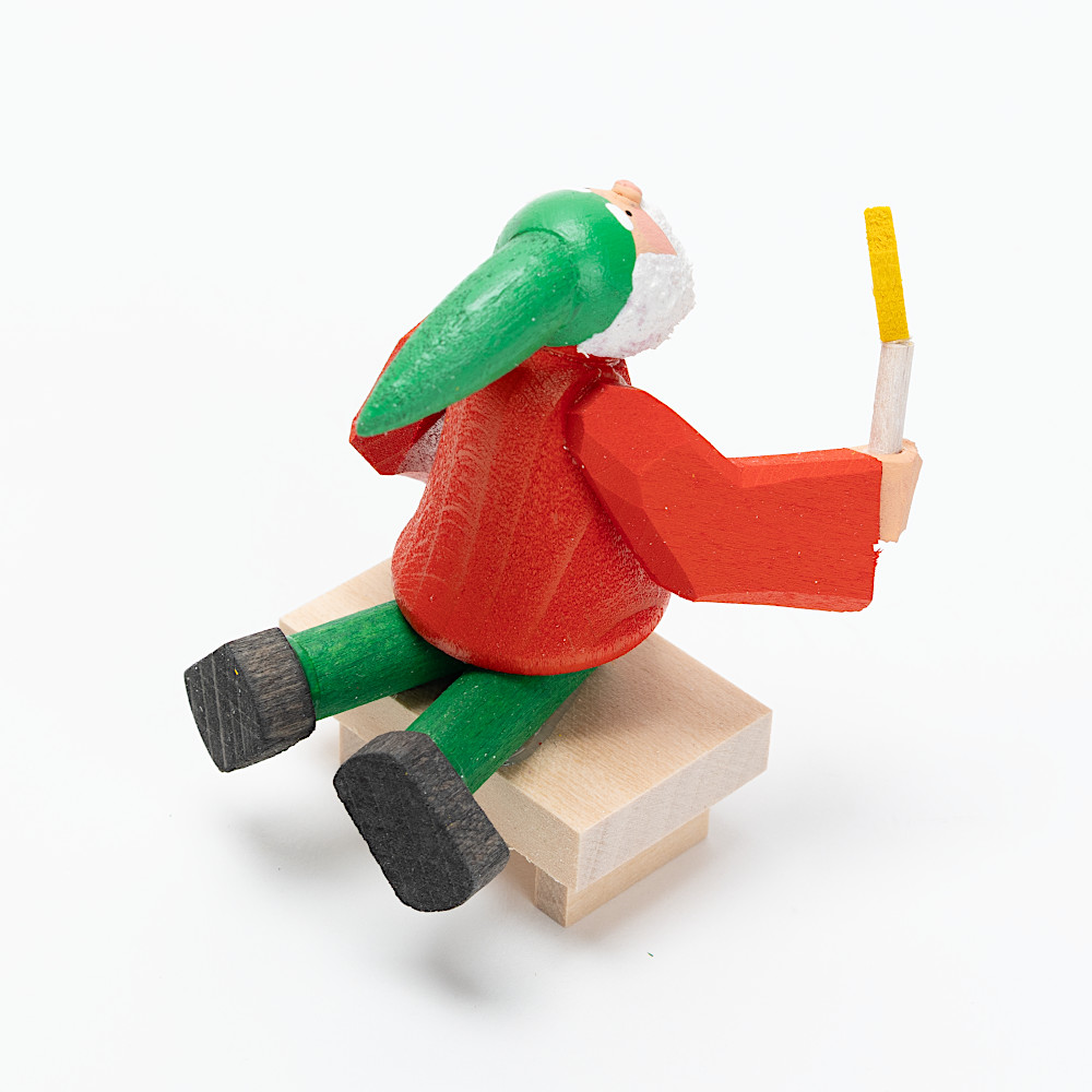 WH225/22/15 小人とキャンドル(座):デザインが多少異なる場合があります