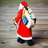 WH225/525 ベティーナ サンタクロース（木とベルとプレゼントの袋）： 