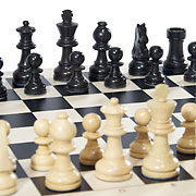 チェス・将棋・囲碁へ