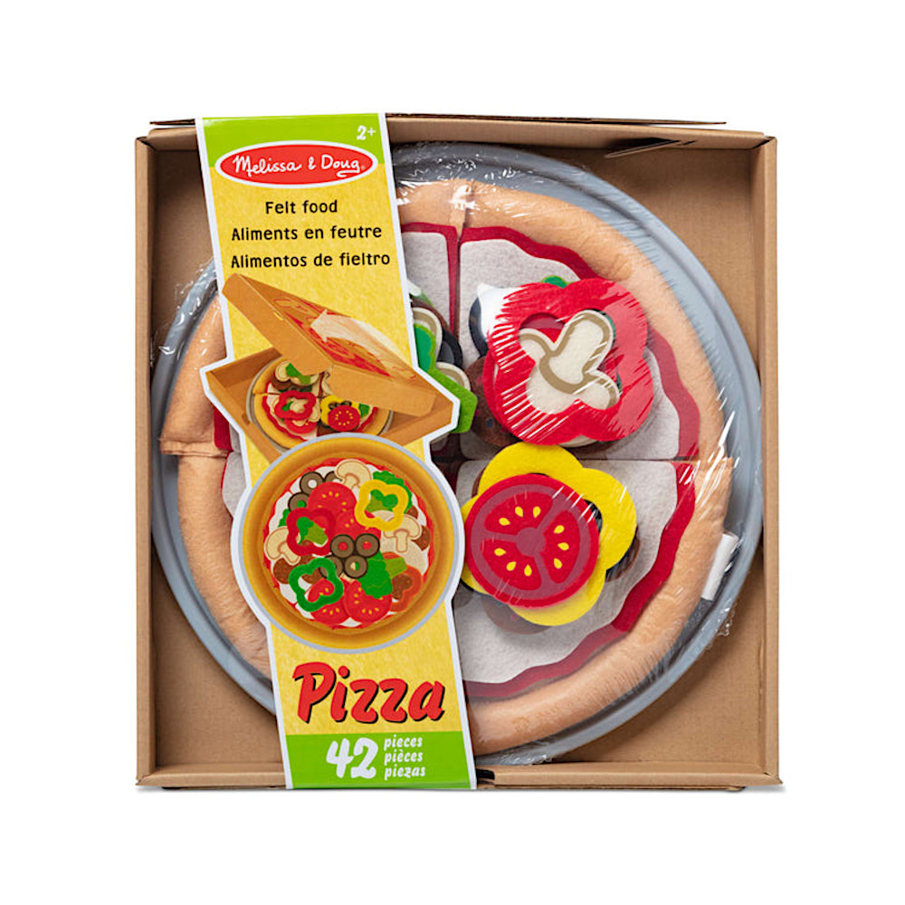 フェルトピザセット: