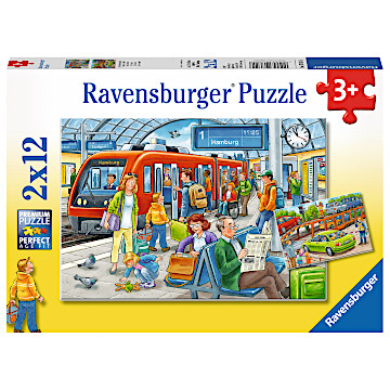 Amazon | ラベンスバーガー(Ravensburger) ジグソーパズル 10038