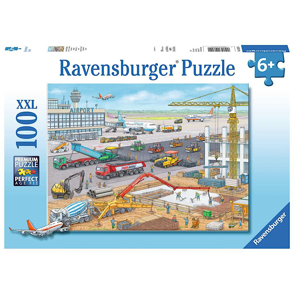 ラベンスバーガー(Ravensburger) ジグソーパズル 100ピース ビュ