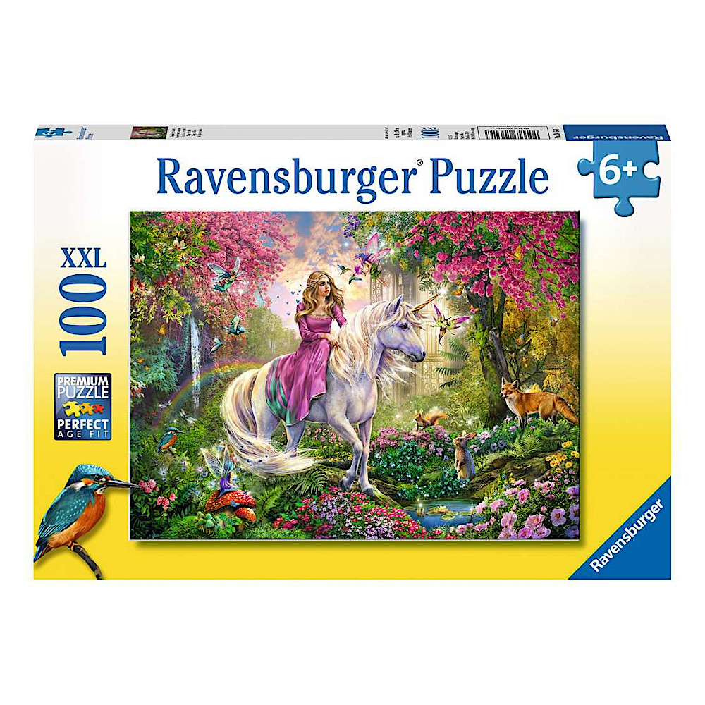 ラベンスバーガー(Ravensburger) ジグソーパズル 100ピース ビュ