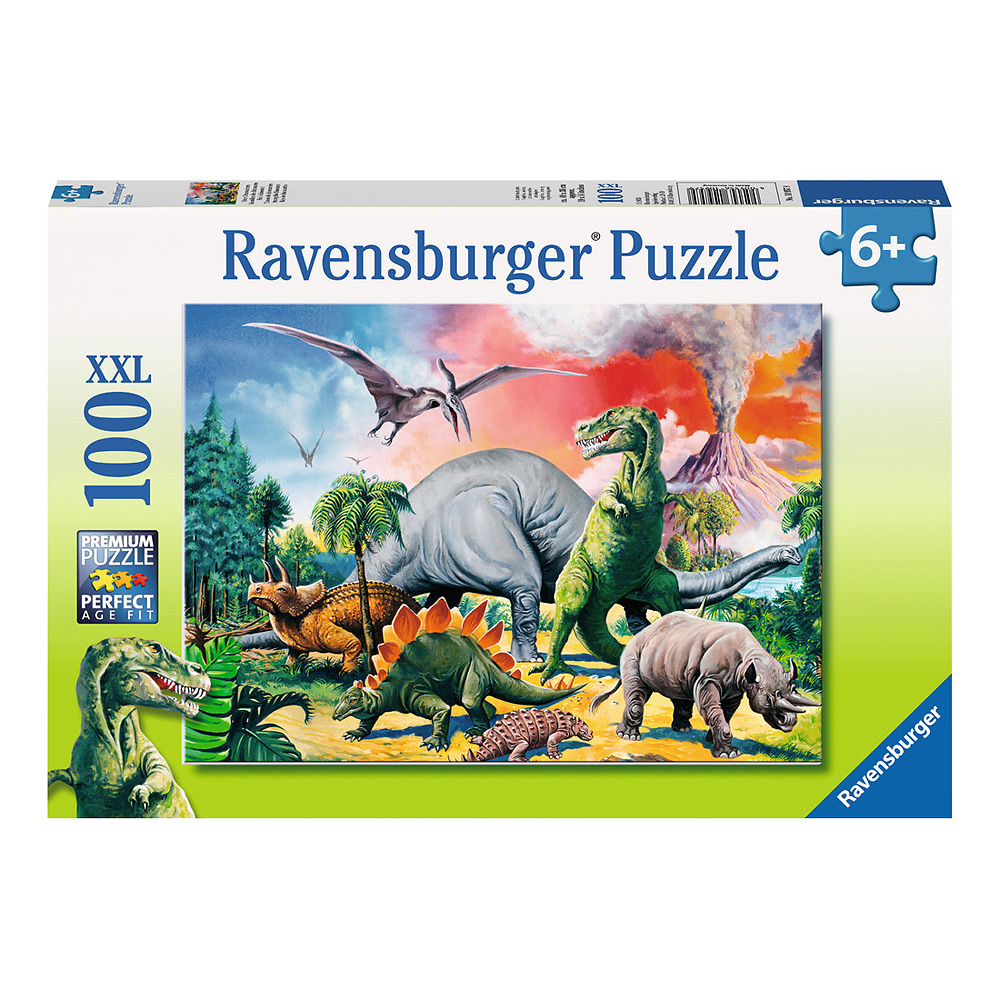 ラベンスバーガー(Ravensburger) ジグソーパズル 100ピース ビュ