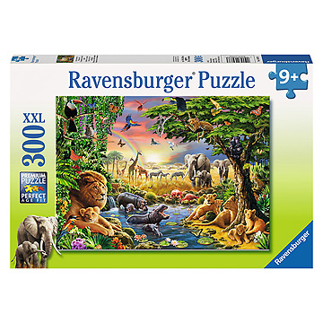 ラベンスバーガー(Ravensburger) ジグソーパズル 300ピース ドル