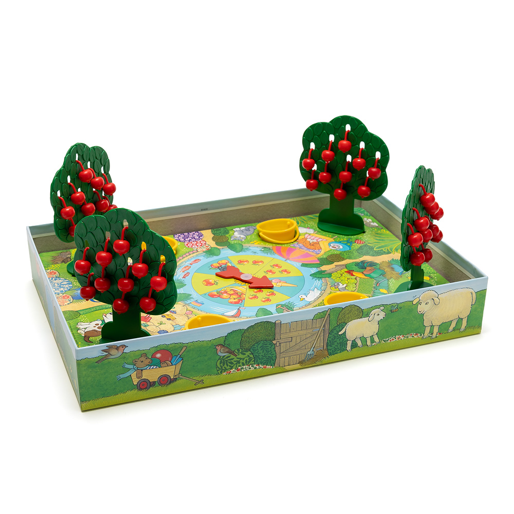 りんごゲーム:メイン画像