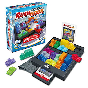 ラッシュアワー：おもちゃ：百町森