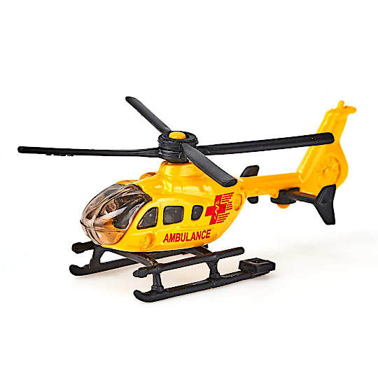 SK0856 救急ヘリコプター：おもちゃ：百町森
