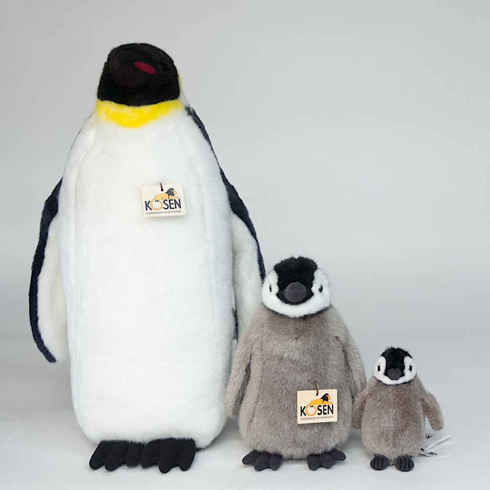 60 皇帝ペンギン 大 おもちゃ 百町森