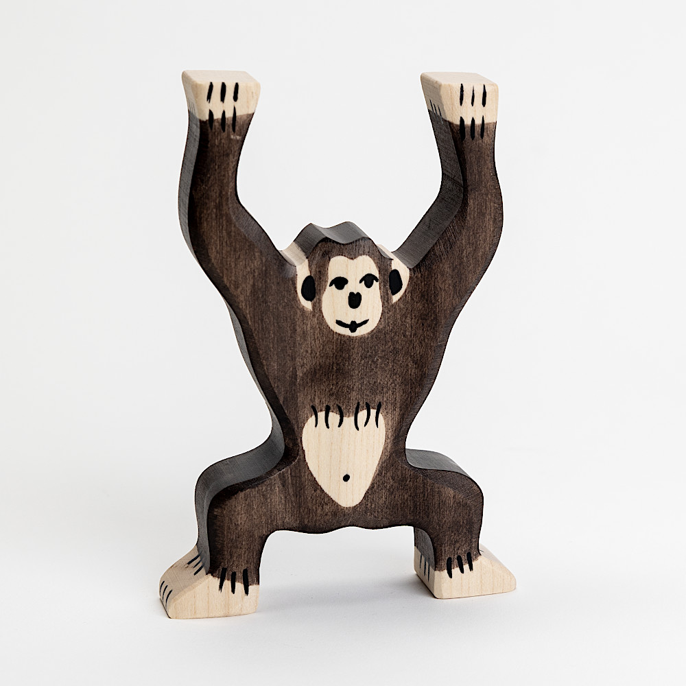 G チンパンジースタンディング：おもちゃ：百町森