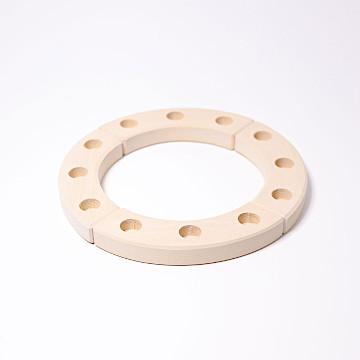 ★百町森正規購入★Grapat nest rings ネストリング　百町森 20-216 ネストリング：おもちゃ：百町森