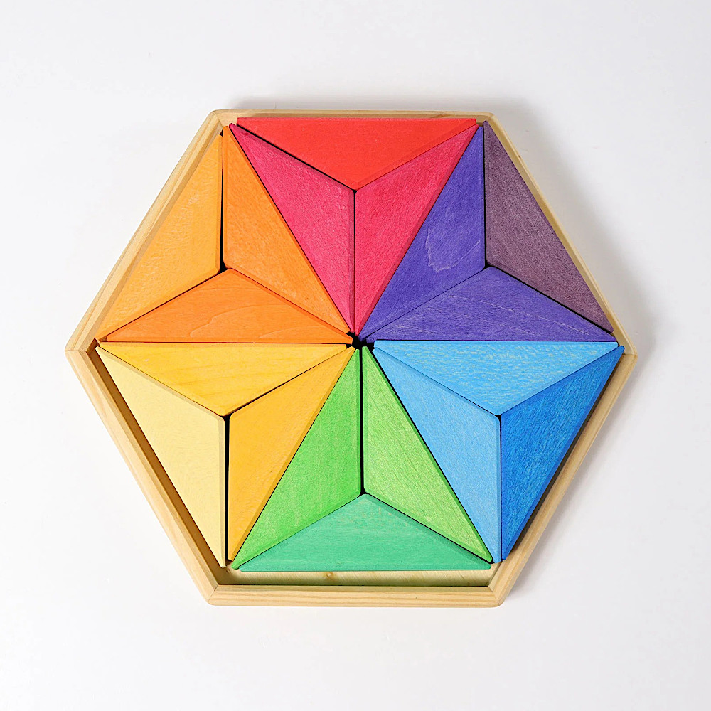 星のヘキサゴン・大:メイン画像