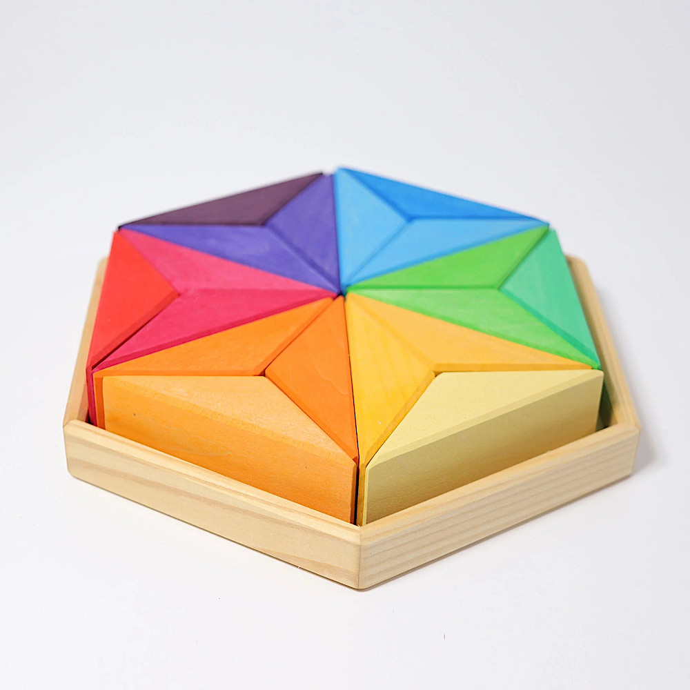 星のヘキサゴン・大: