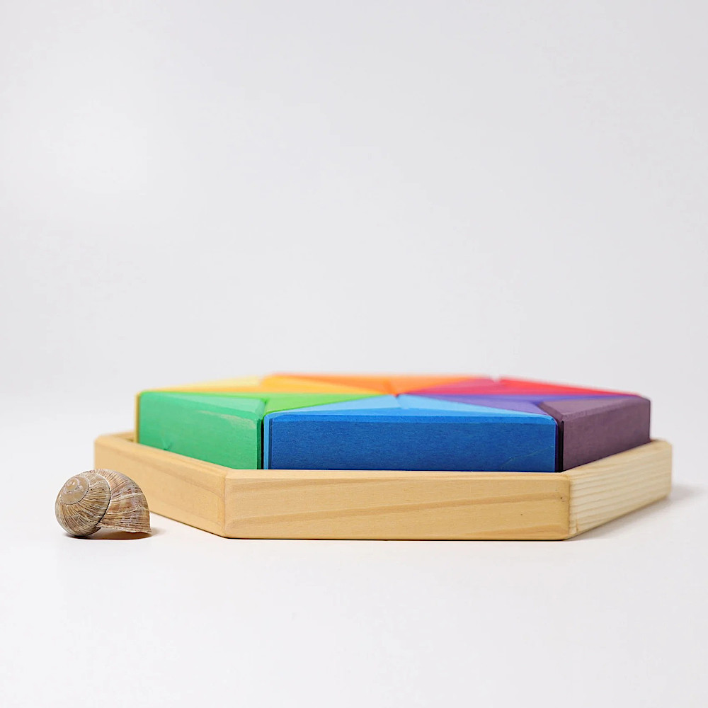 星のヘキサゴン・大: